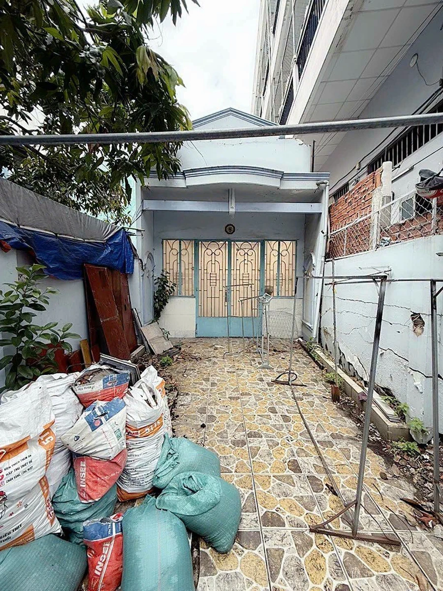Bán đất Huỳnh Tấn Phát Tân Thuận Quận 7, 112m2, sổ hồng riêng, 5.99 tỷ - Ảnh thu nhỏ 2