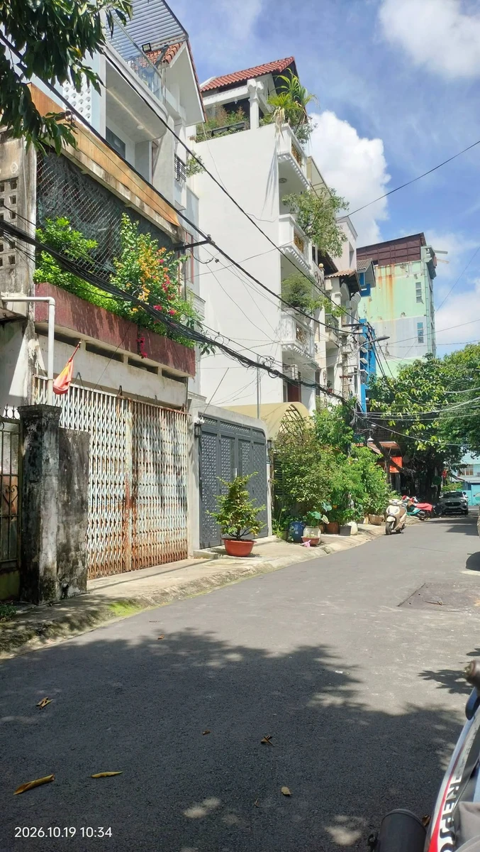 Bán nhà 3 tầng 72m2 6PN hẻm 6m Phường 16 Gò Vấp, 7.3 tỷ - Ảnh thu nhỏ 5