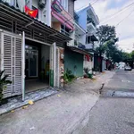 Bán nhà 3 tầng 4PN đường Thoại Ngọc Hầu, Tân Phú, 4x18,3m giá 9,2 tỷ - Ảnh thu nhỏ 1