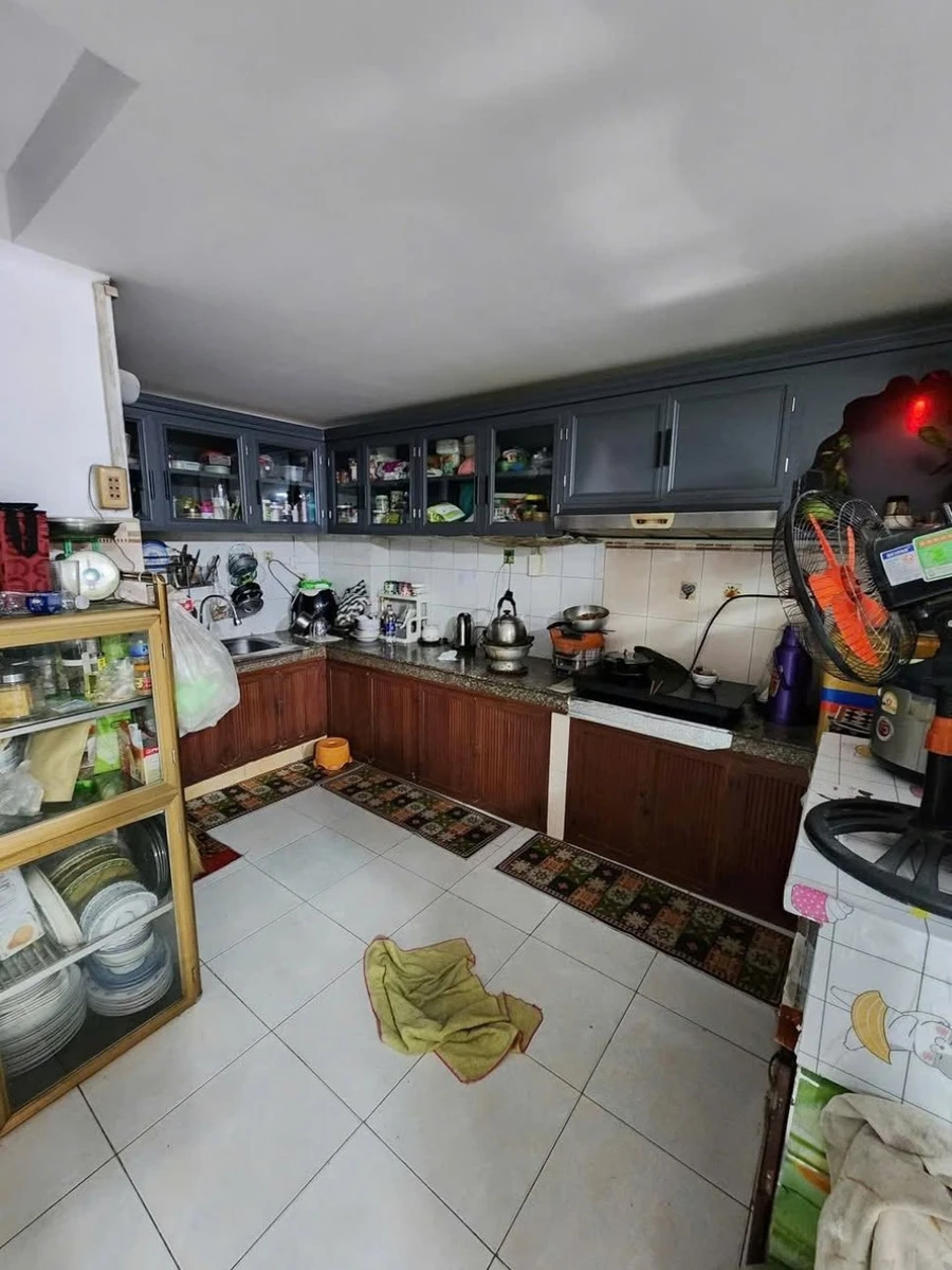 Bán nhà 5 tầng 70m² Âu Cơ Phường 9 Tân Bình gần 9 tỷ - Ảnh thu nhỏ 3
