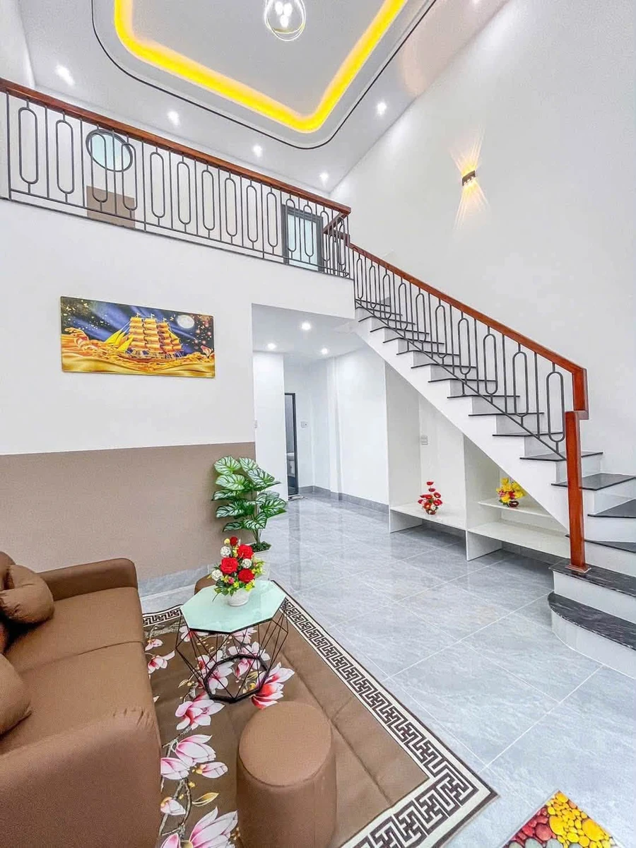 Bán nhà phố 2PN 40.7m² Phạm Ngọc Hưng, Cần Thơ 1.46 tỷ - Ảnh thu nhỏ 3
