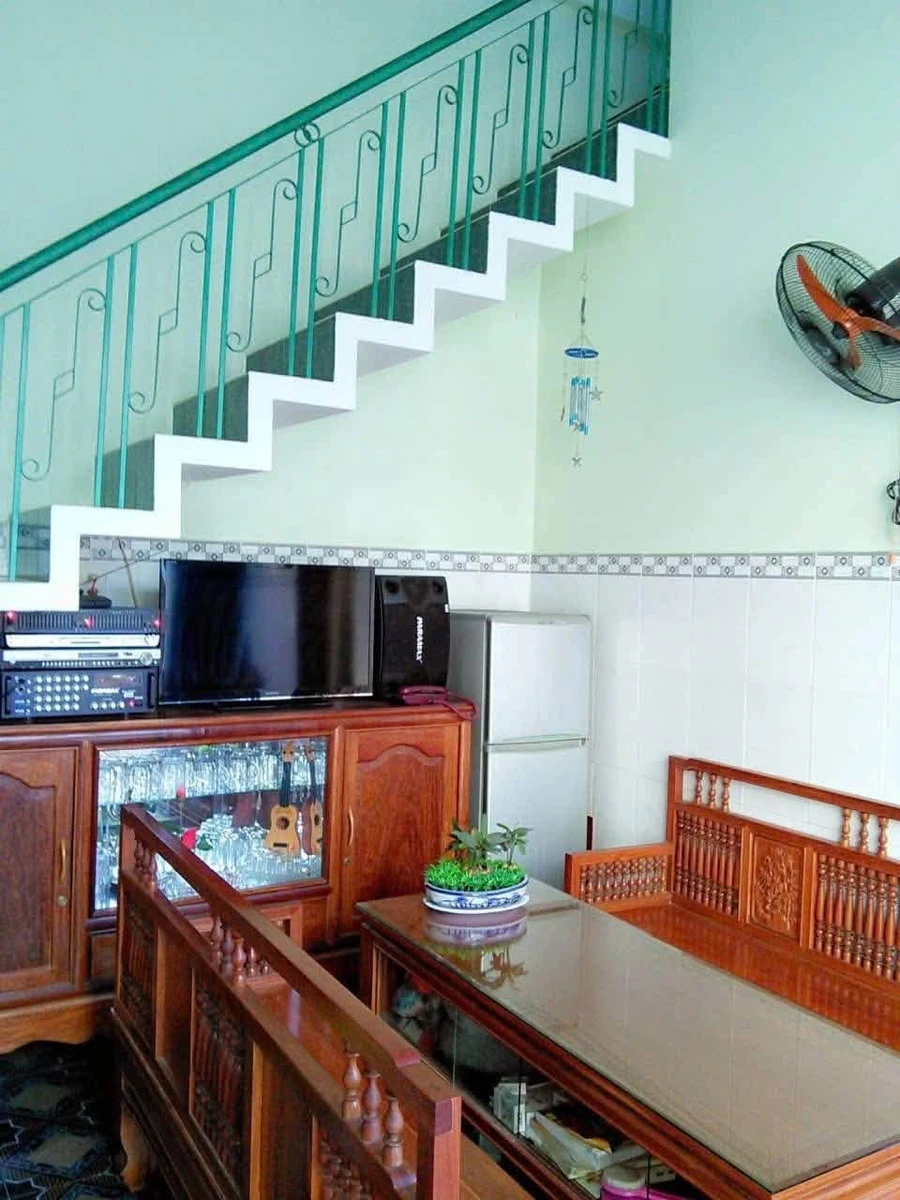 Bán nhà 3 tầng mặt tiền Quy Nhơn 23m2 - Ảnh thu nhỏ 3