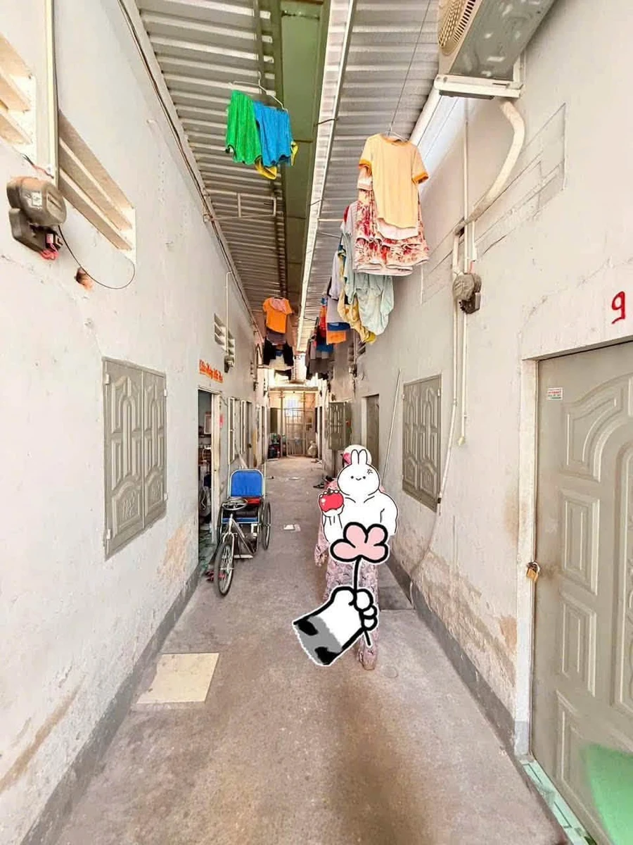 Bán đất Đông Hoà Hóc Môn 258m² sổ hồng, đang cho thuê 15 triệu/tháng - Ảnh thu nhỏ 4