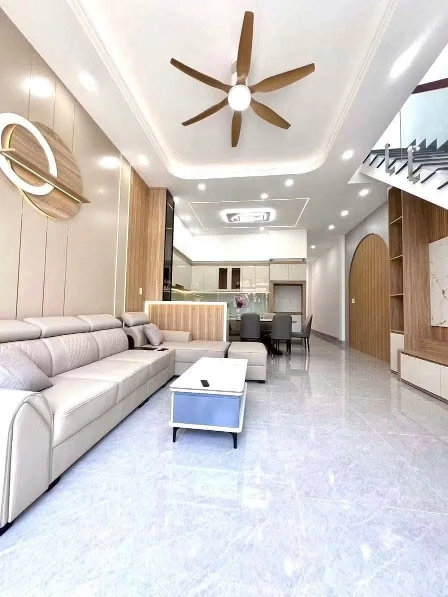 Bán nhà mặt tiền hẻm 107m² 3PN Thủ Dầu Một - Ảnh thu nhỏ 3