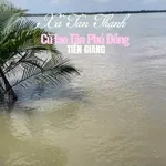 Bán đất mặt tiền sông Cửa Đại 4,366m2 Tiền Giang - Ảnh thu nhỏ 1