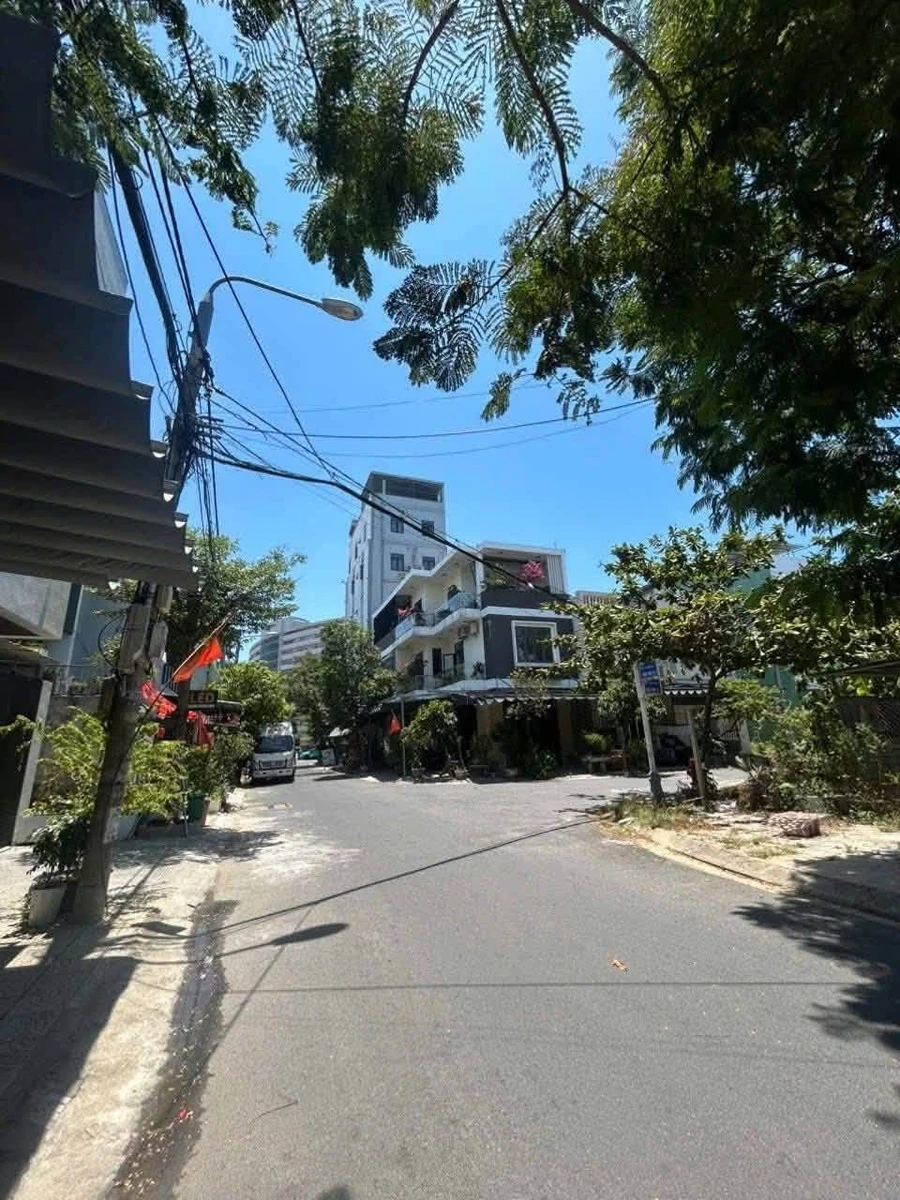 Bán lô đất 90m² mặt tiền Hòa Phú 16 Đà Nẵng, 5 tỷ 250 - Ảnh 1
