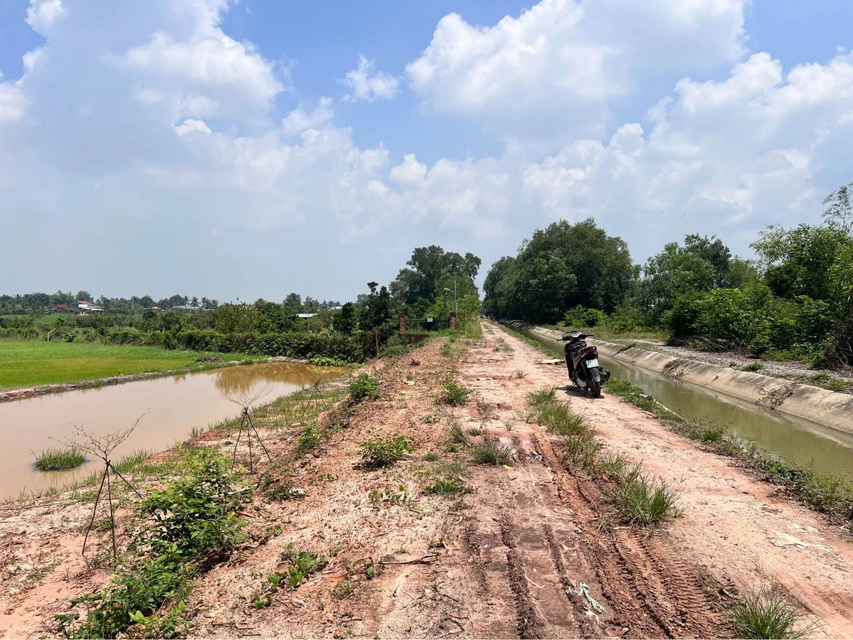 Bán đất vườn 3363m2 Phường Gò Dầu Tây Ninh - Ảnh thu nhỏ 2