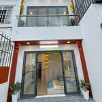 Bán nhà 3 tầng 5PN 103m2, HXH Thông Mai Hắc Đế, Quận 8 - Ảnh thu nhỏ 1