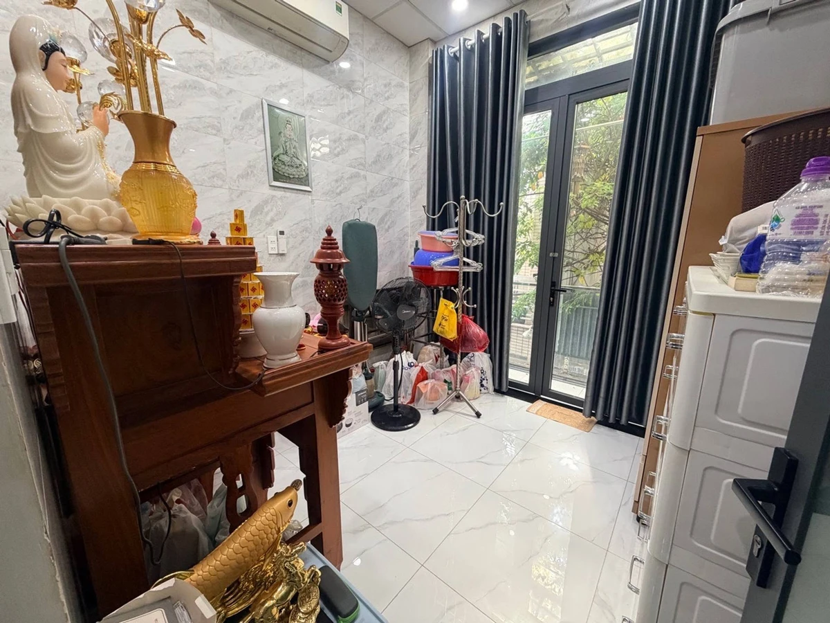 Bán nhà 2 tầng 25m² đường Nguyễn Thiện Thuật, Bình Thạnh giá 3,95 tỷ - Ảnh thu nhỏ 3