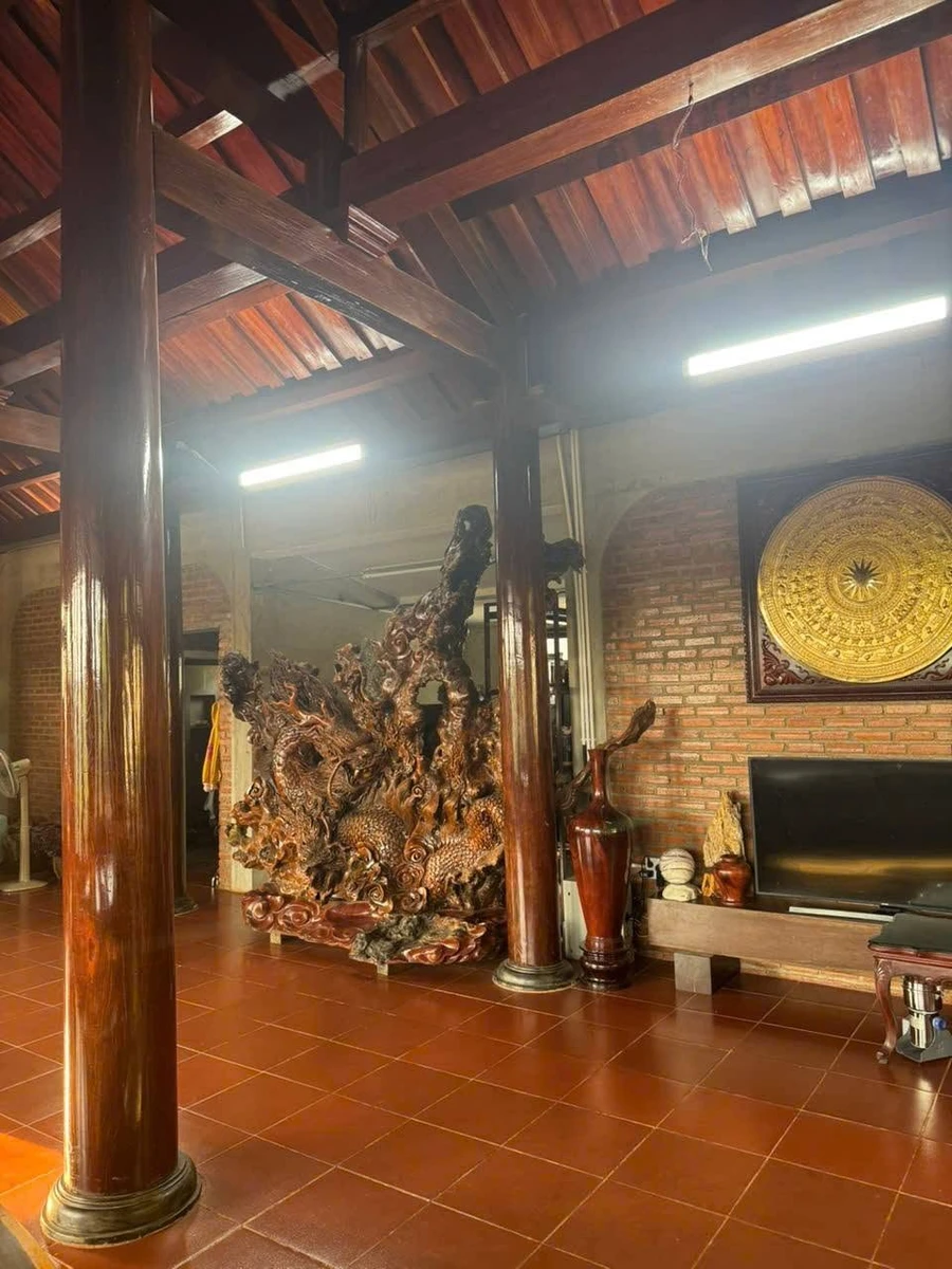 Bán nhà vườn nghỉ dưỡng 4000m2 có hồ cá, kho xưởng tại Phường Tân An, Đắk Lắk - Ảnh thu nhỏ 5