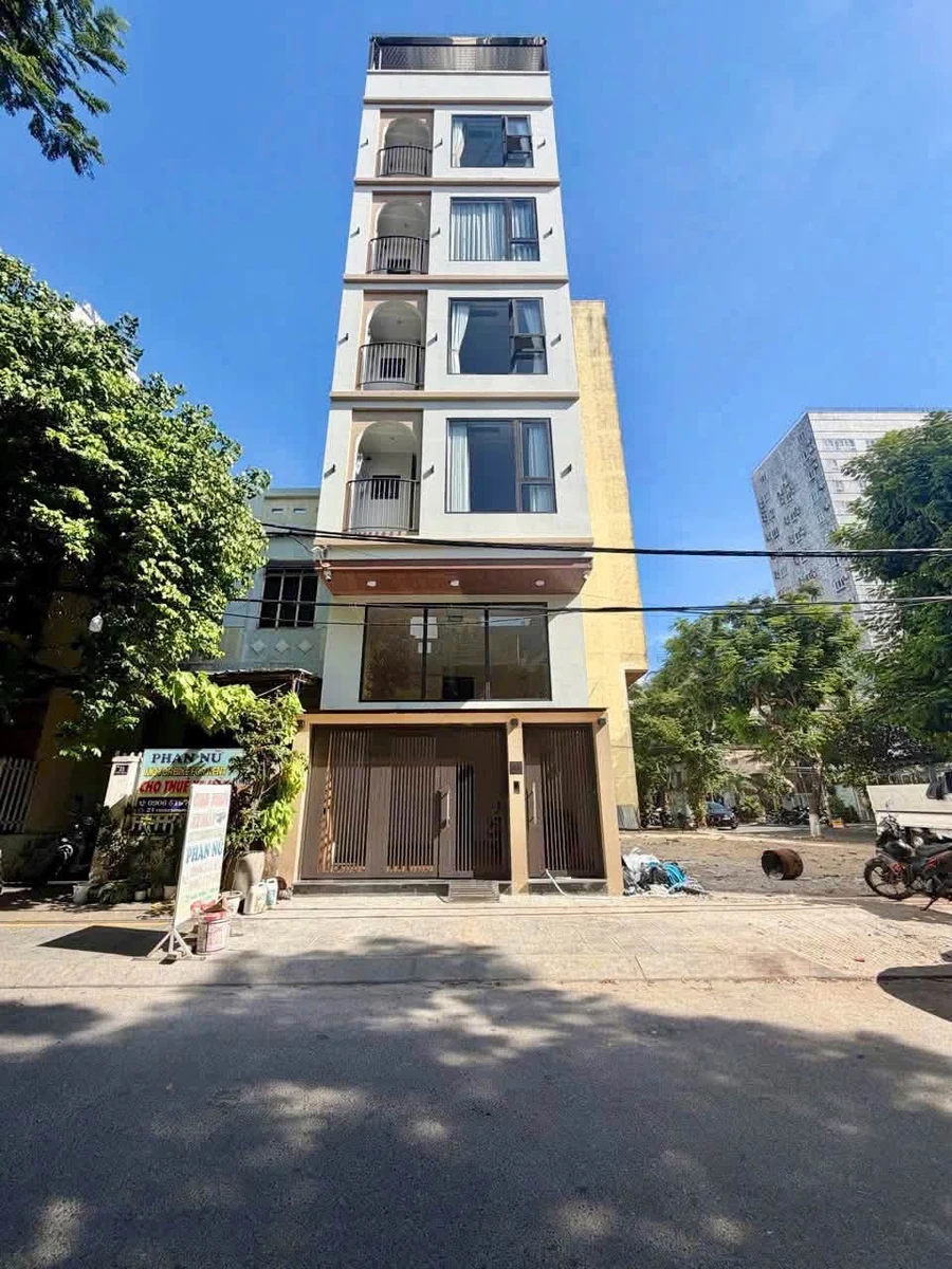 Bán tòa căn hộ 7 tầng gần biển 92,5m², doanh thu cao - Ảnh thu nhỏ 2