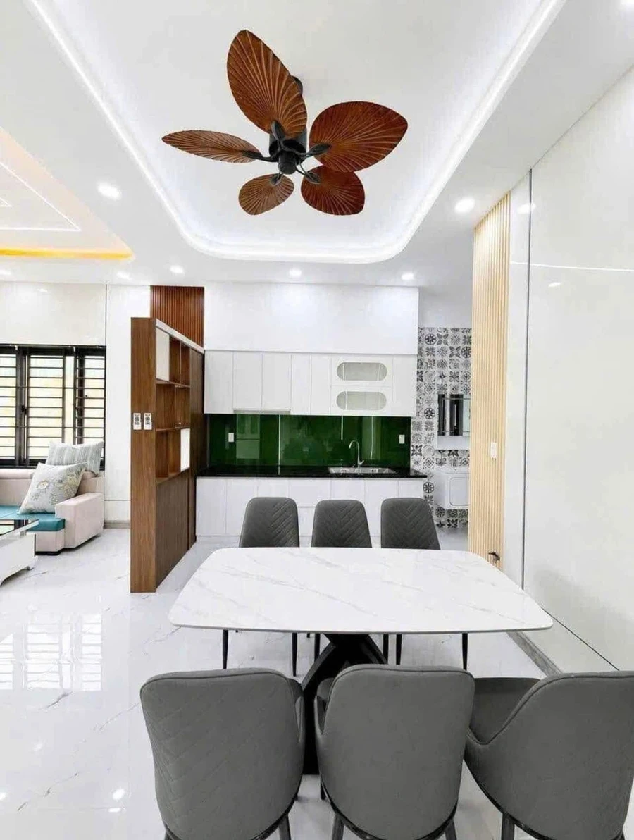 Bán nhà 1 trệt 1 lầu 70,1m2 giá 3,59 tỷ tại Bửu Hòa, Biên Hòa, Đồng Nai - Ảnh thu nhỏ 4