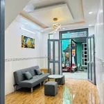 Bán nhà sổ hồng 2 phòng ngủ Quận 12 (24m²) - Ảnh thu nhỏ 1