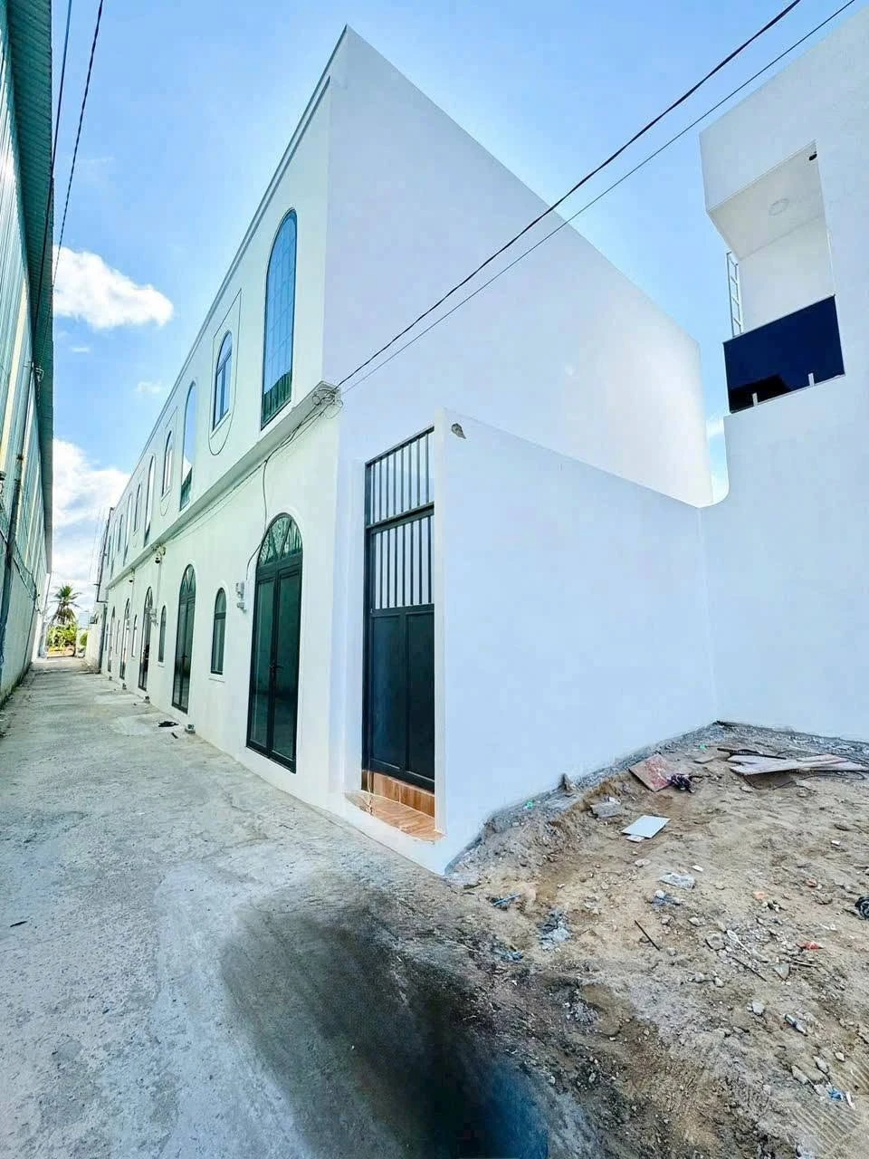 Bán nhà trệt lầu hẻm Lâm Quang Ky, Rạch Giá, An Giang, 4,7x9,2m, giá 1,75 tỷ - Ảnh 1