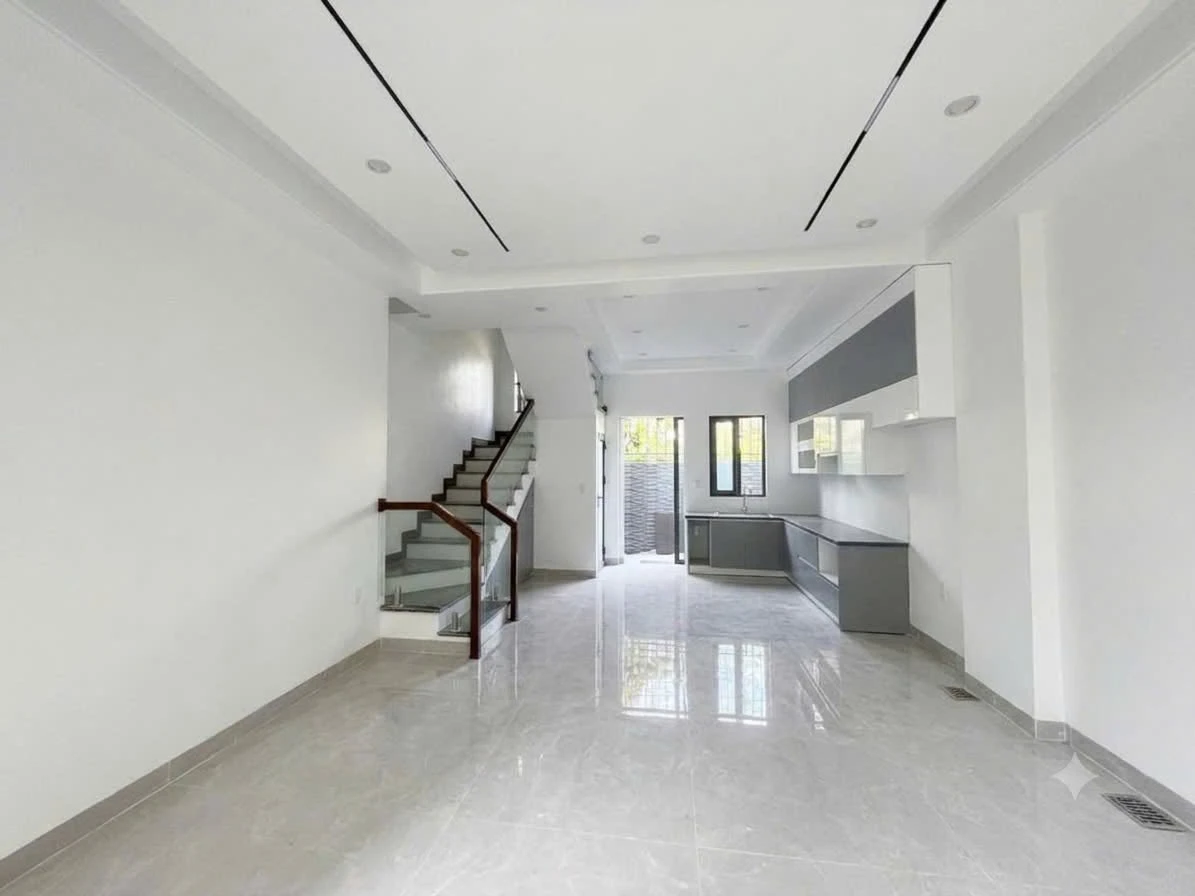 Bán nhà phố 4 tầng 43-48m2 Phương Lưu Đông Hải Hải An - Ảnh thu nhỏ 3