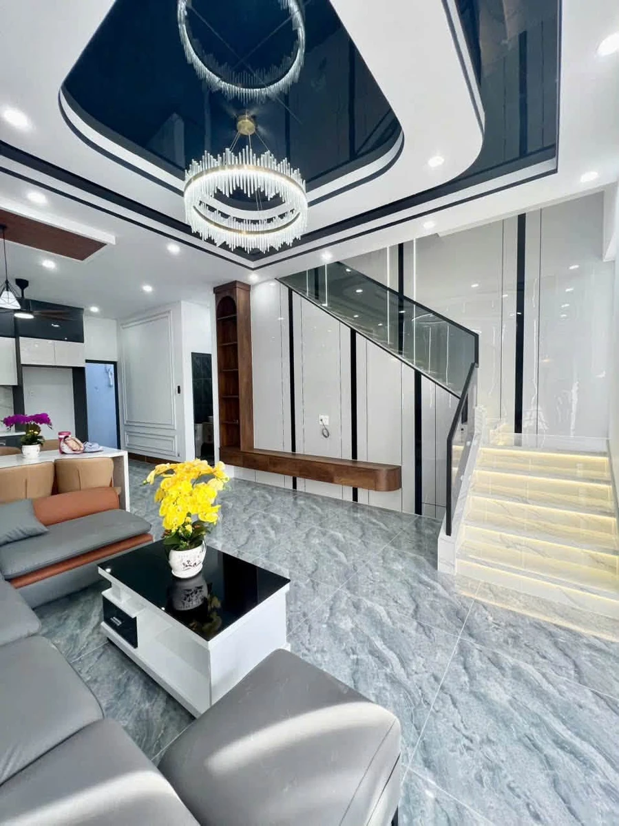 Bán nhà 2 phòng ngủ 60.5m² Rạch Giá 1 tỷ 850 triệu - Ảnh thu nhỏ 4