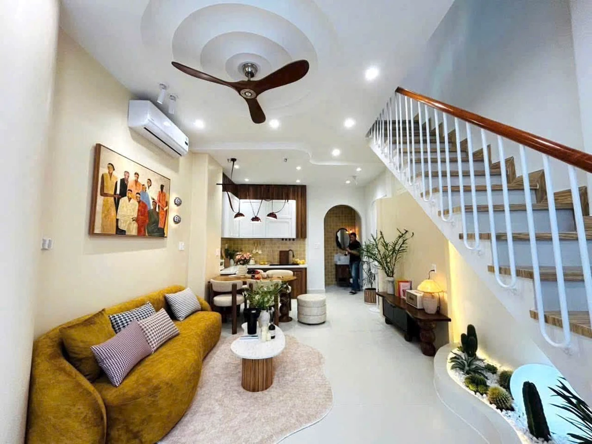 Bán nhà mặt tiền 40m², 3PN tại Bình Hưng Hoà, Bình Tân - 5,98 tỷ - Ảnh thu nhỏ 5