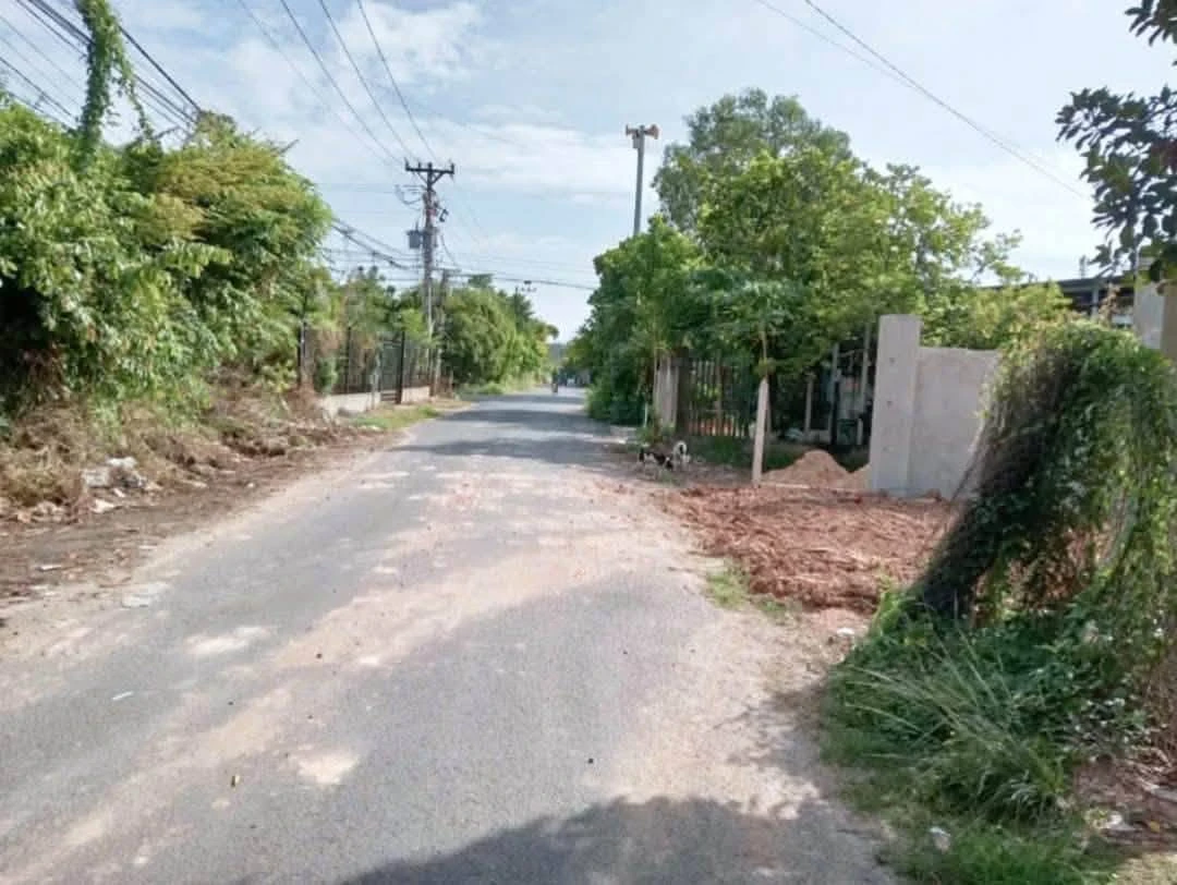 Bán lô đất Phú An 6,7 x 39 x 147m giá 2 tỷ 550 - Ảnh thu nhỏ 3