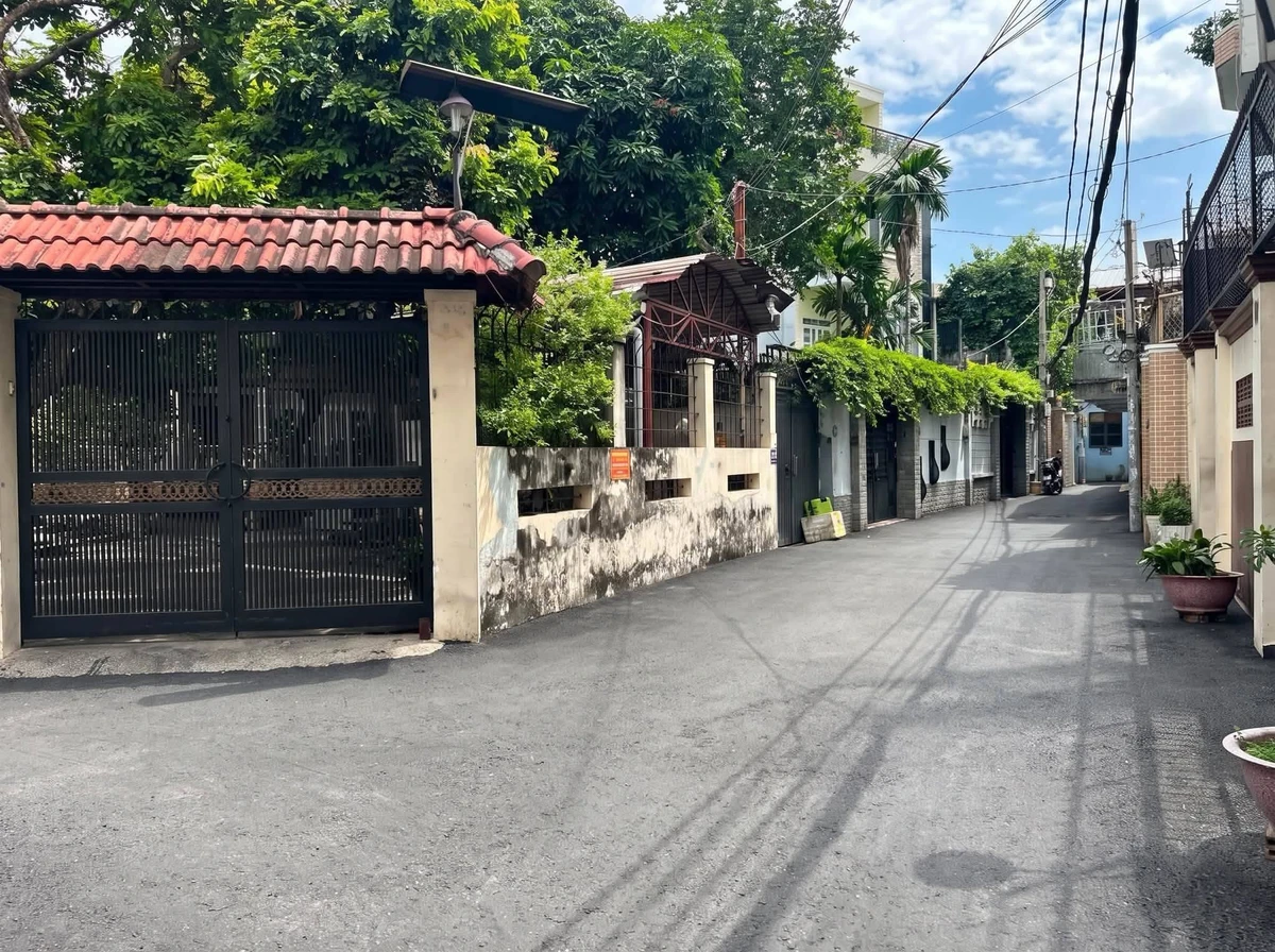 Bán nhà Lê Quang Định 75m² ngang 5m, 8,7 tỷ - Ảnh 1