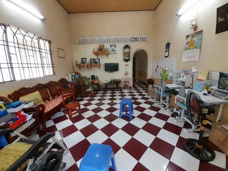 Bán 2 lô đất 1300m² mặt tiền 40m Mađagui, Lâm Đồng haccc