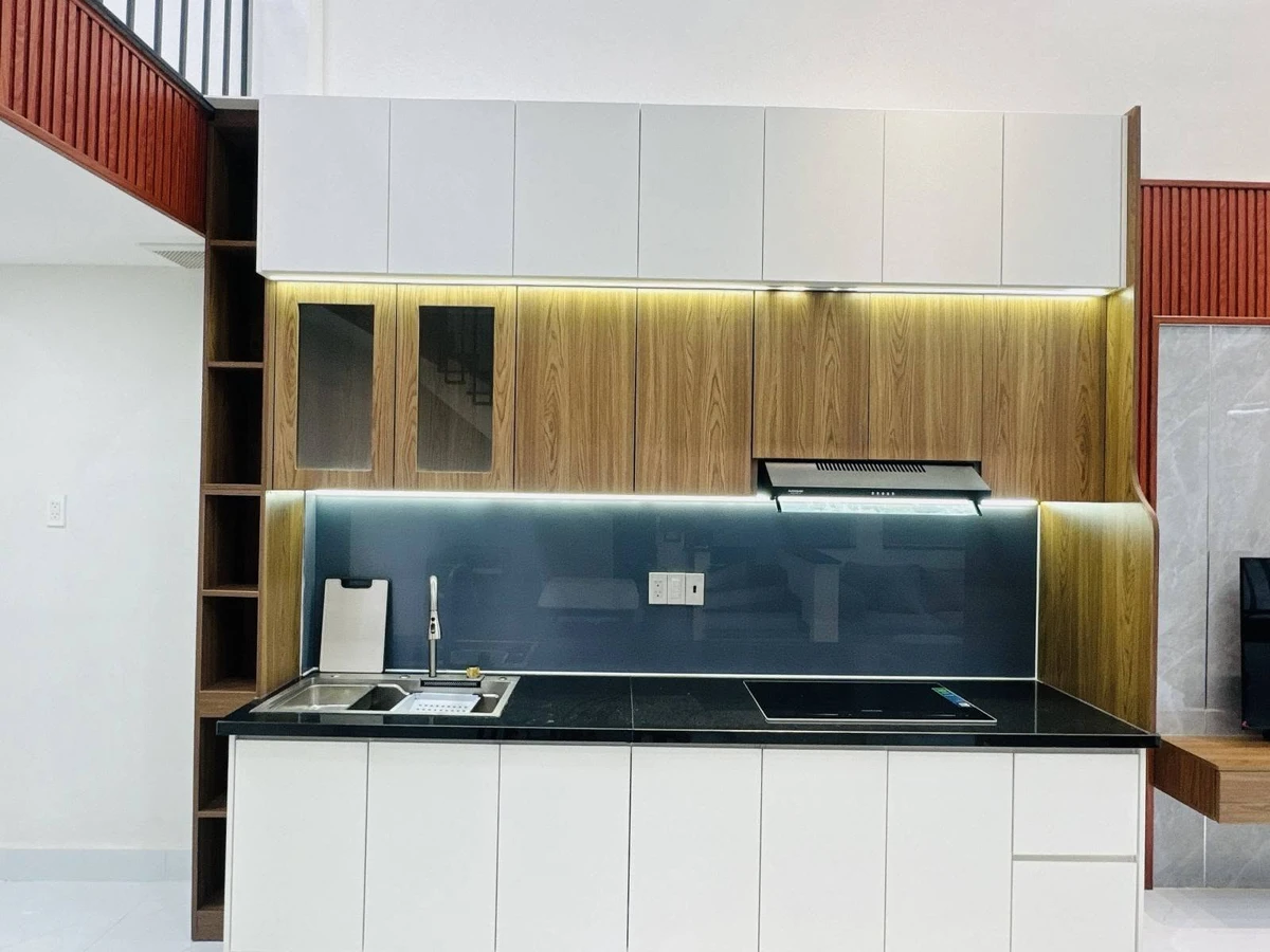 Bán nhà 2 tầng 60m² Bạch Đằng Bình Thạnh, hơn 4 tỷ - Ảnh thu nhỏ 4