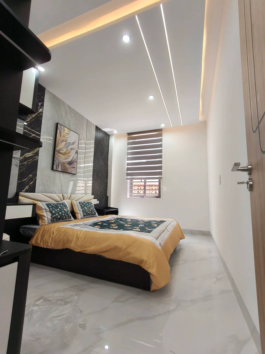 Bán nhà 2 tầng lô góc 148m² gần Lê Độ, Đà Nẵng - Ảnh thu nhỏ 4