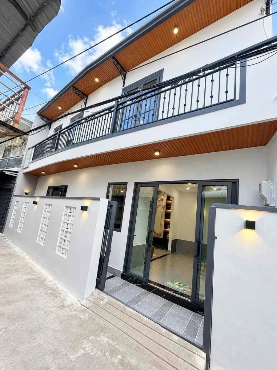 Nhà hẻm Võ Thị Sáu Rạch Giá 102m2 2PN giá 1 tỷ 680 triệu - Ảnh 1