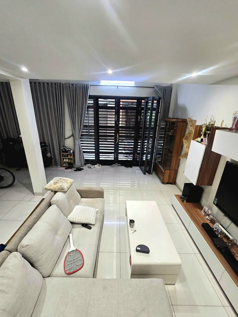 Bán nhà 4 tầng ngang 7m, 65m², 5PN đường Đoàn Thị Điểm, Phú Nhuận - Ảnh thu nhỏ 5