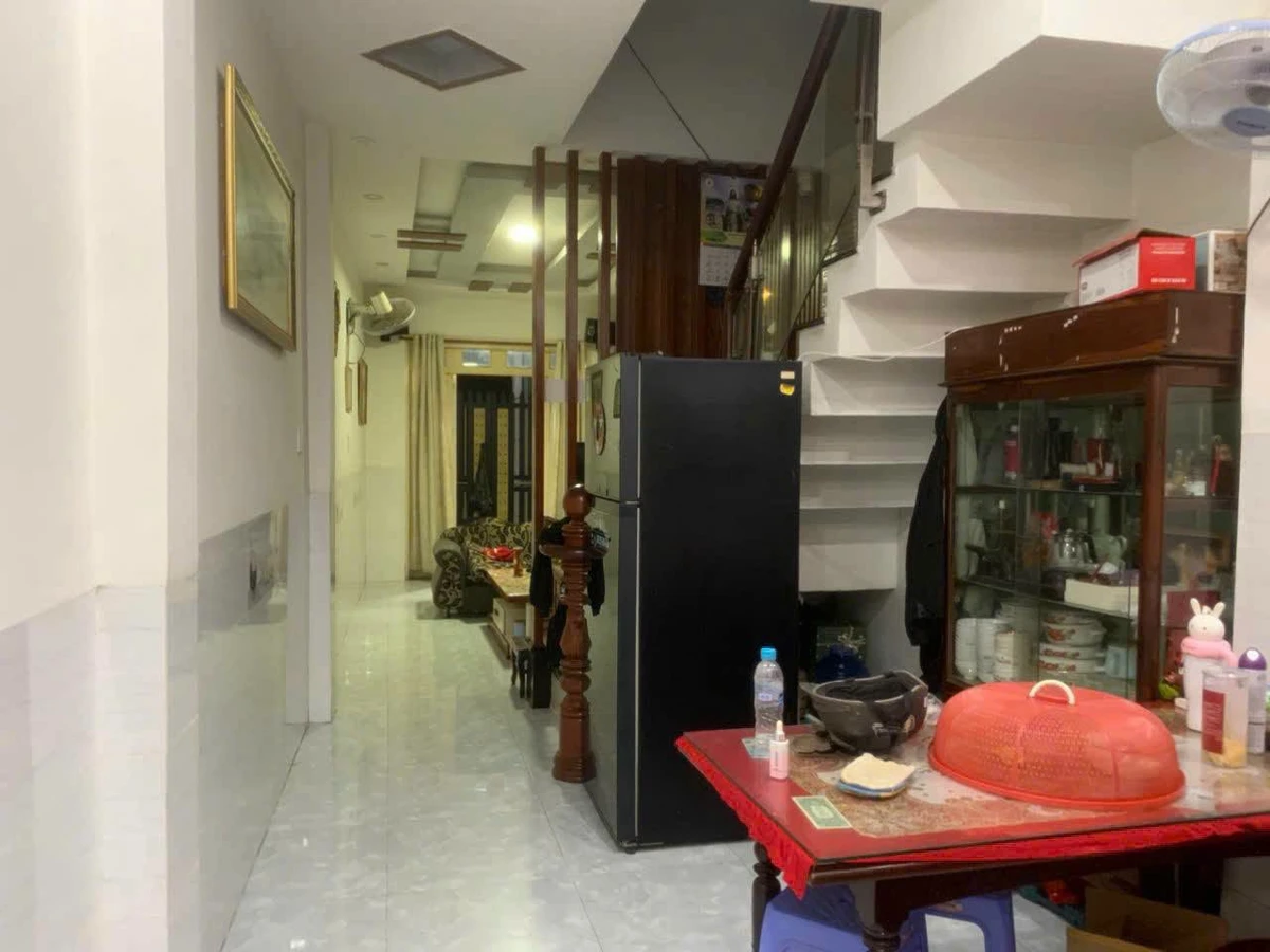Bán nhà 2 căn 1 lầu 1 trệt 250m², Ngọc Đồng, Nhà Bè - Ảnh thu nhỏ 2