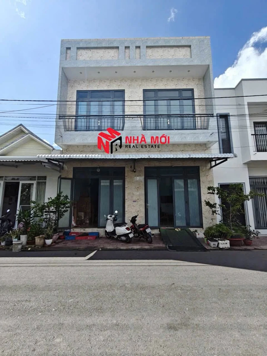 Bán cặp nhà liền kề 120m2, 3PN mặt tiền KDC LICOGI - 2.6 tỷ - Ảnh thu nhỏ 2