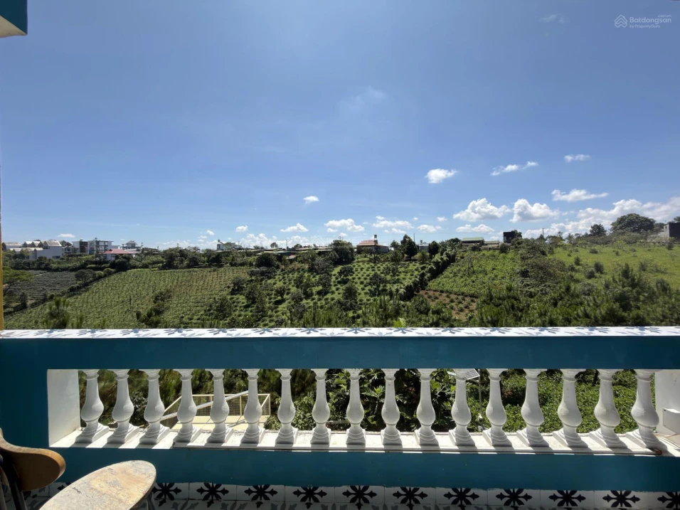 Nhà đẹp phong cách Indochine view đồi chè Tâm Châu - Phường 2 Bảo Lộc, đang khai thác kinh doanh - Ảnh thu nhỏ 4