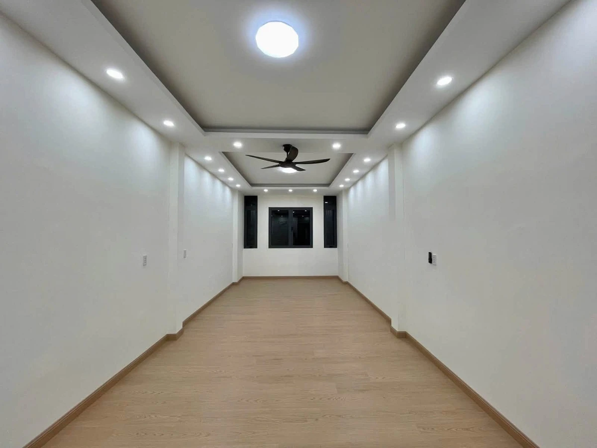 Bán nhà phố 6 tầng 5PN 60m2 Điện Biên Phủ Quận 10 - Ảnh 1