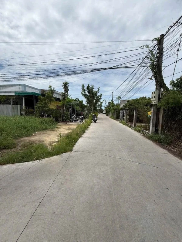 Bán đất góc 2 mặt tiền Phú Tân Bến Tre 473.5m²