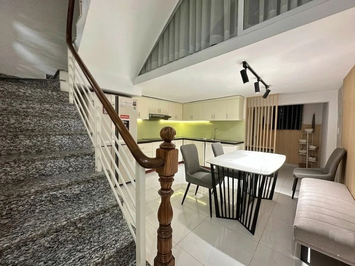Bán nhà 5 tầng 64m² gần Vincom Nguyễn Xí, Bình Thạnh - Ảnh thu nhỏ 4