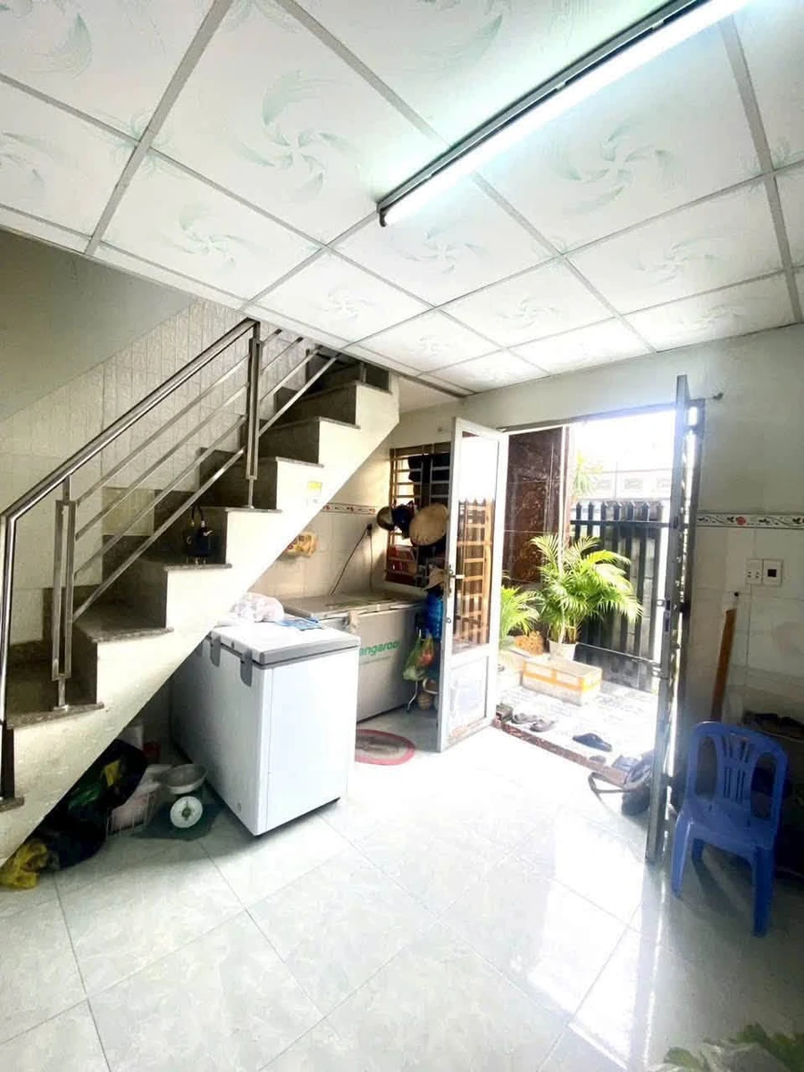 Bán nhà 2 tầng 51m² 3PN hẻm xe hơi đường số 9 Linh Xuân, Thủ Đức - 4,3 tỷ - Ảnh thu nhỏ 2