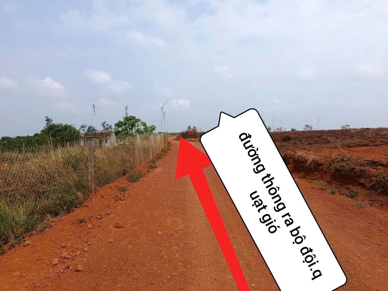 Bán đất 3000m2 mặt tiền lớn Xã Đức An, giá 300 triệu - Ảnh 1