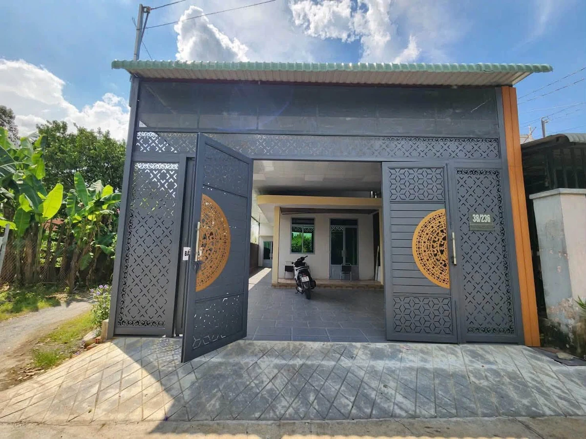 Bán nhà 2 mặt tiền 120m² Hiệp Hoà, Biên Hòa, Đồng Nai - Ảnh thu nhỏ 2
