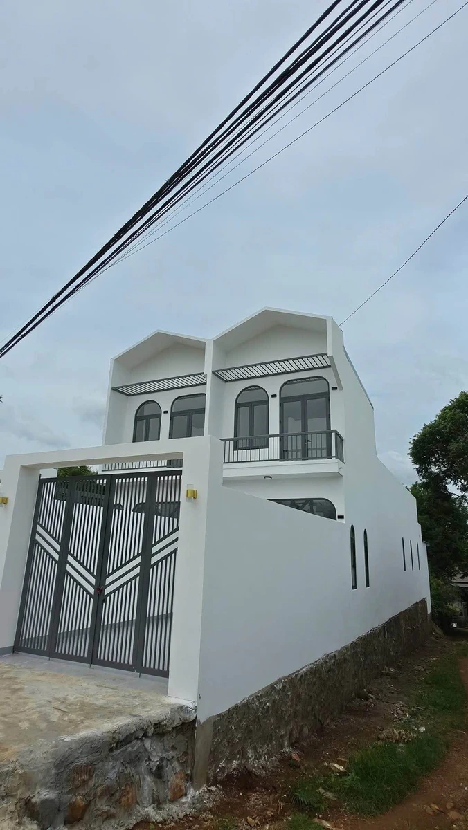 Bán nhà 2 tầng 3PN 100m² Hẻm 194 Trần Nhân Tông Quận 12 - Ảnh thu nhỏ 2