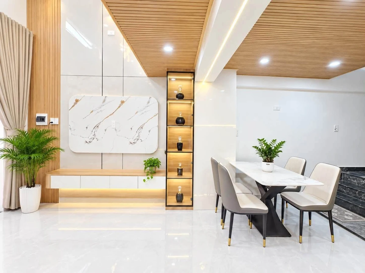 Bán nhà 3,5 tầng 130m² Hà Huy Tập 3 tỷ - Ảnh thu nhỏ 4