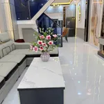 Bán nhà hẻm 4x16m, 4PN 4WC Phú Thuận - Ảnh thu nhỏ 3