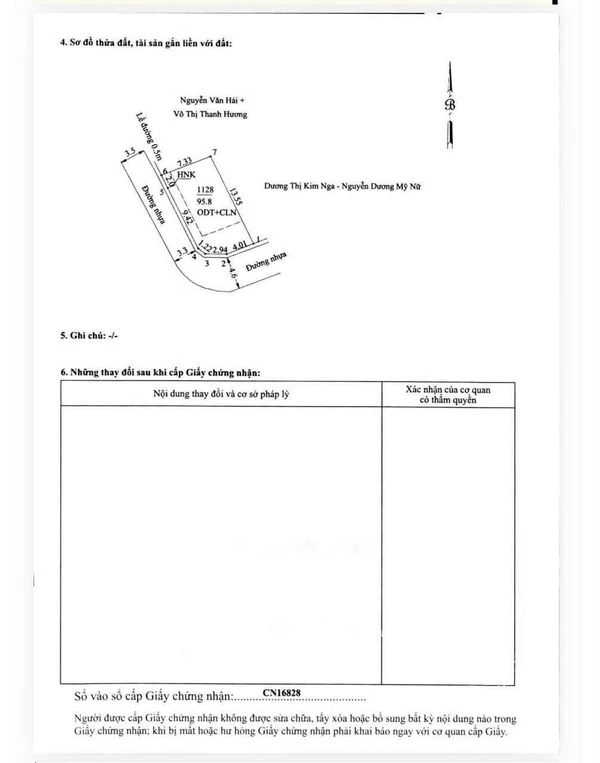 Bán nhà phố 7 tầng thang máy 60m² Long Biên, Hà Nội chieng