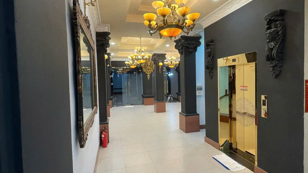 Bán nhà mặt tiền Huỳnh Tấn Phát 6 tầng 157m² - 33 tỷ - Ảnh thu nhỏ 5