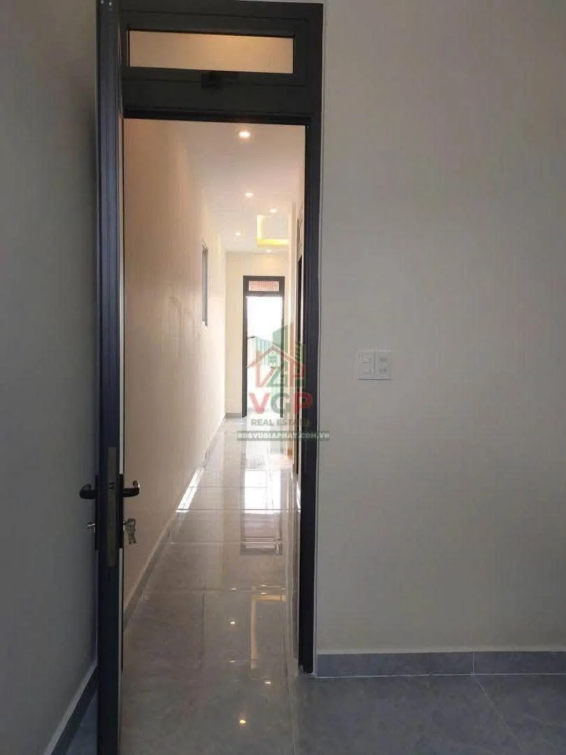 Bán nhà cấp 4 hẻm ô tô nhỏ 69m2 đường Bạch Đằng, Phường 7, Lâm Đồng - Ảnh thu nhỏ 2