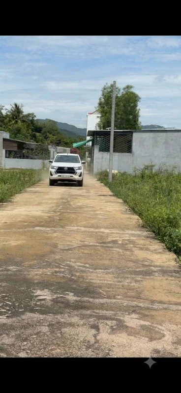 Bán đất thổ cư 80m² sổ hồng riêng giá 1,3 tỷ đường Bình Hòa, Nam Nha Trang