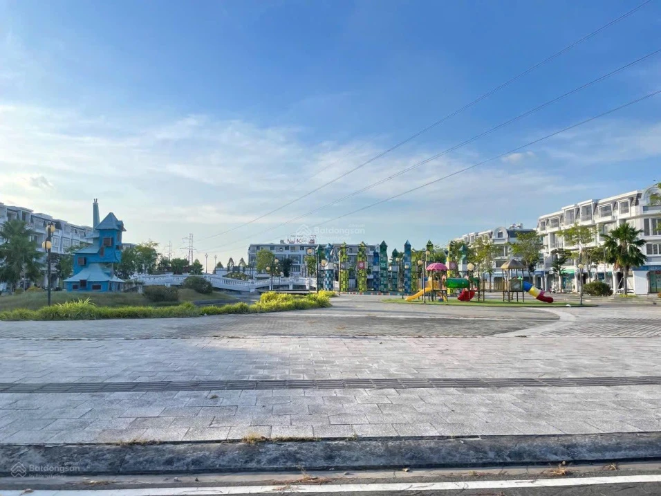 Bán nhà phố shophouse 1 trệt 2 lầu 1 tum hàng hiếm tại khu đô thị Cát Tường Western Pearl, 2tỷ550 - Ảnh thu nhỏ 5