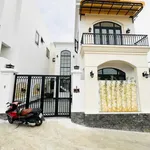 Bán villa Tân Cổ Điển 100m² sân vườn Thuỷ Xuân Huế 3,15 tỷ - Ảnh thu nhỏ 1