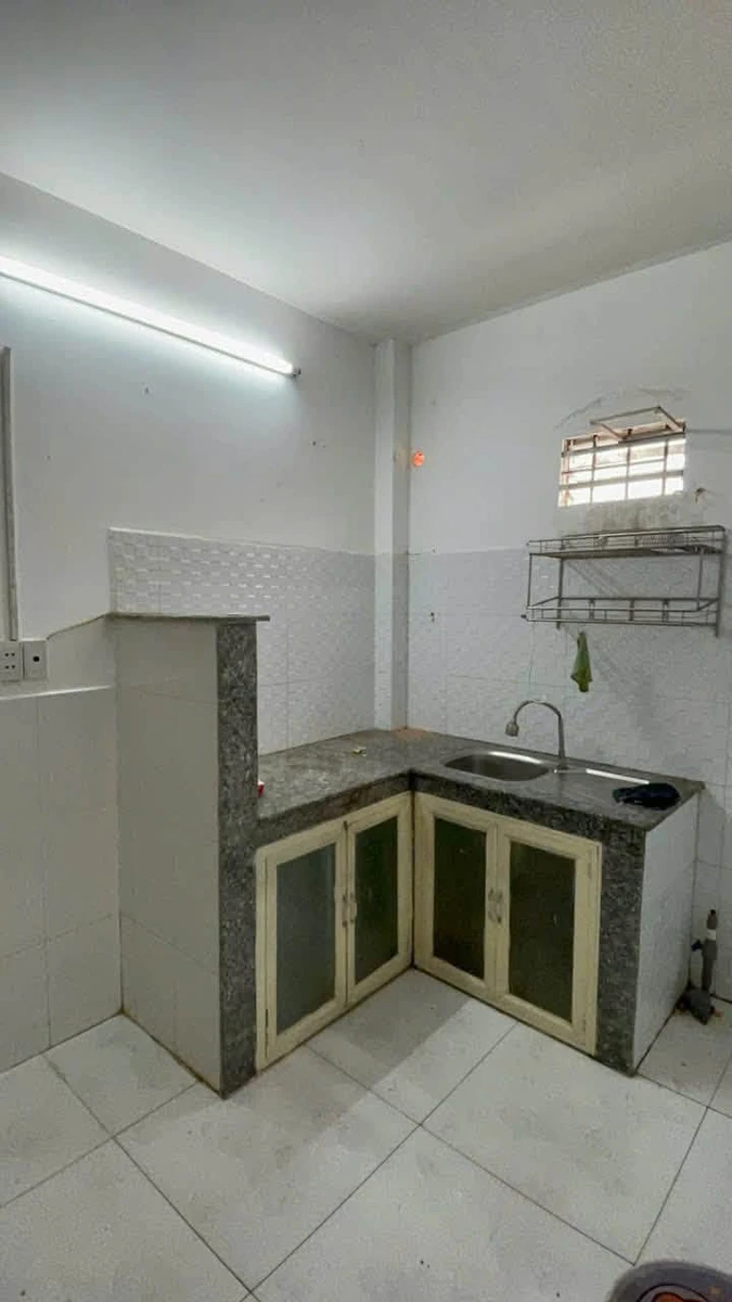 Cho thuê nhà 2 PN 54m² gần Ngã Tư Ga, Q12 - Ảnh thu nhỏ 2