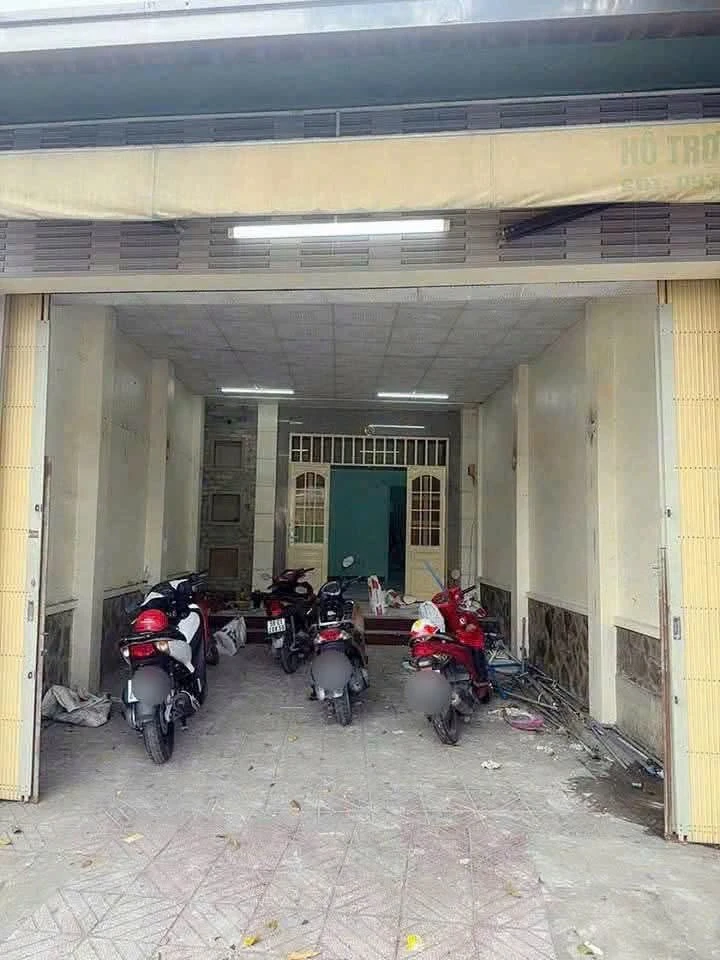 Bán nhà 1 trệt 1 lầu 152m2 mặt tiền Thủ Khoa Huân, An Thạnh, Thuận An, Bình Dương - Ảnh 1