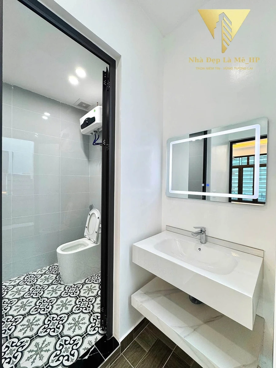 Bán nhà phố 3 tầng 61m², 3PN, Tô Hiếu, Tân Phú - Ảnh thu nhỏ 4