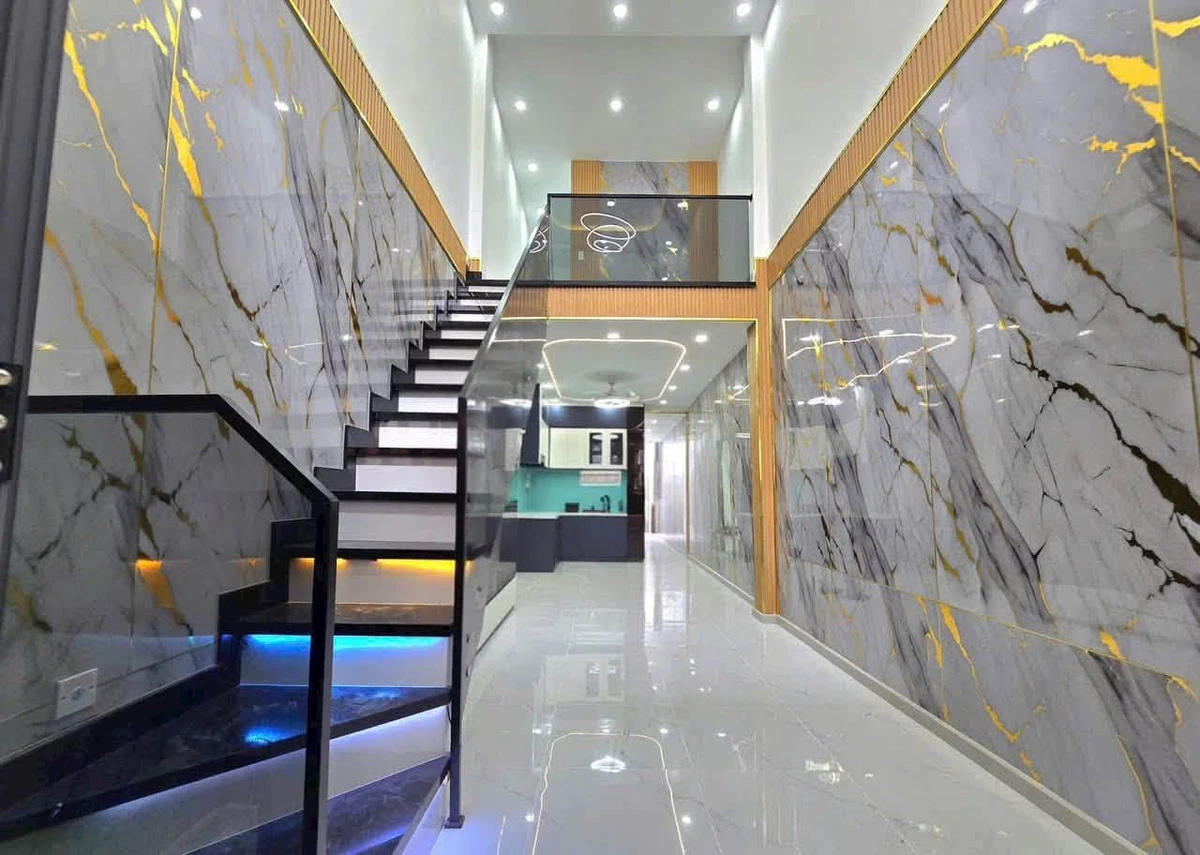 Bán nhà hẻm Phú Thuận Quận 7, 52m², giá 4,8 tỷ - Ảnh thu nhỏ 2